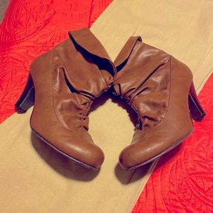 Madden Girl ankle boots booties